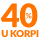 Dodatnih 40% u korpi